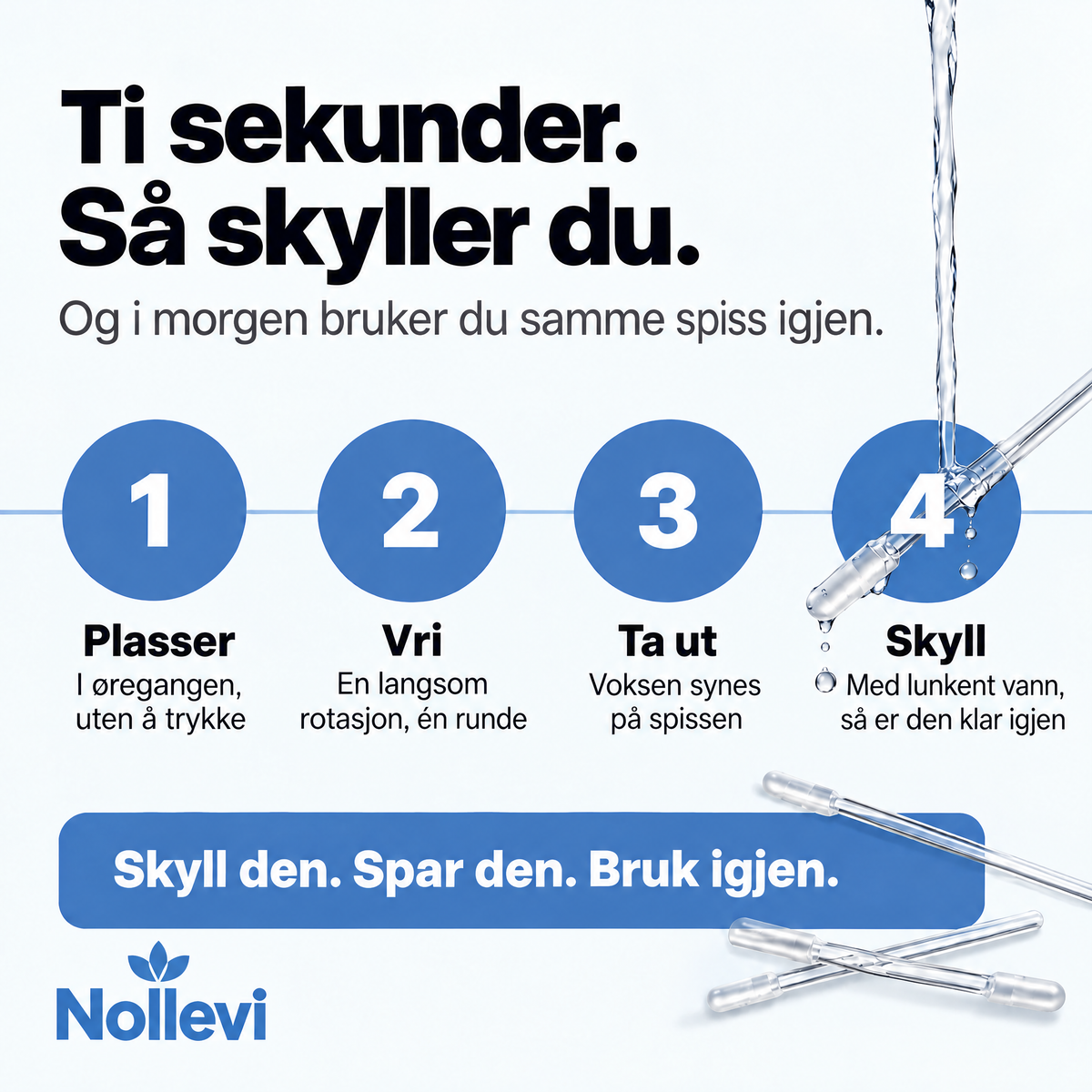 Slik bruker du Nollevi